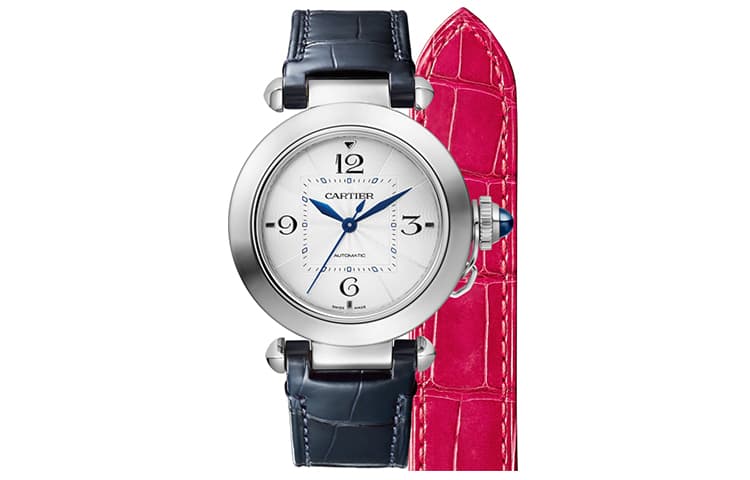 Часы CARTIER 100 35mm WSPA0012 - изображение 1