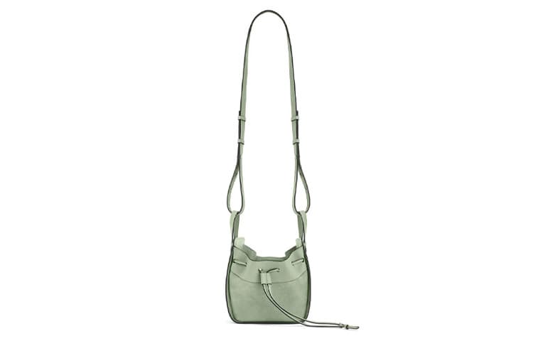 Сумка LOEWE Hammock Mini Mint - изображение 5