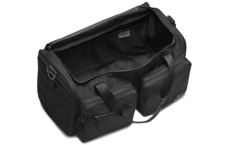 Спортивная сумка Nike Utility Power Backpack Black - изображение 4