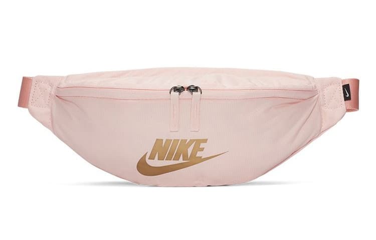 Поясная сумка Nike Heritage Hip Pack PINK - изображение 1