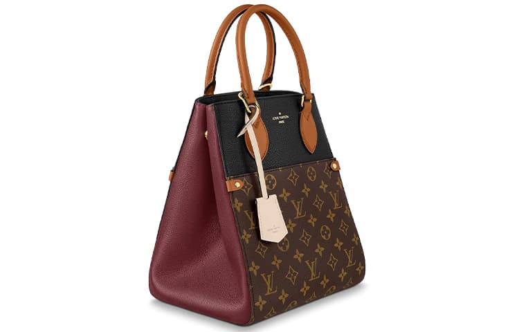 Сумка Louis Vuitton Fold Tote - изображение 3