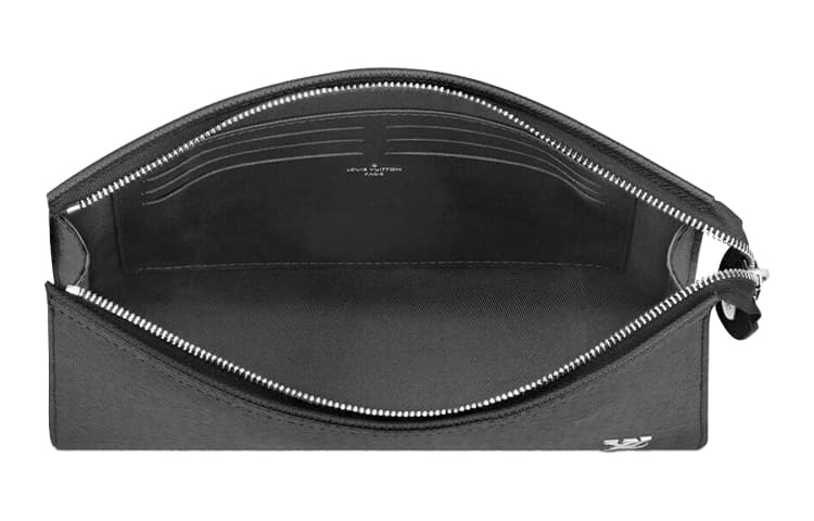 Косметичка Louis Vuitton Pochette Voyage Black - изображение 3