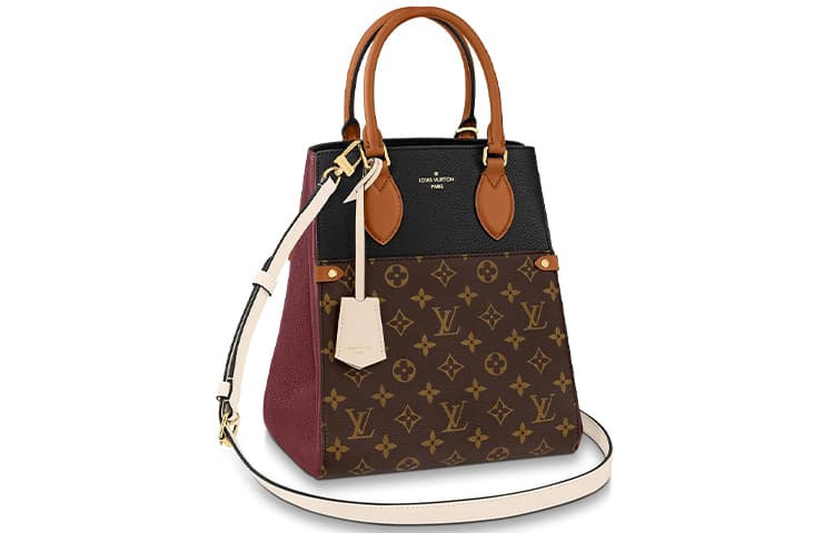 Сумка Louis Vuitton Fold Tote - изображение 1