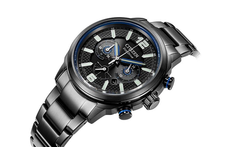 Часы CITIZEN 100 42.5mm CA4385-80E - изображение 3