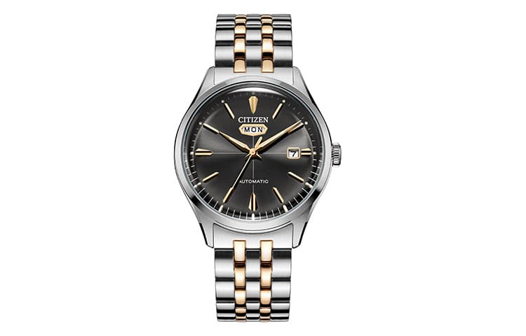 Часы CITIZEN 40mm NH8394-70HB - изображение 1