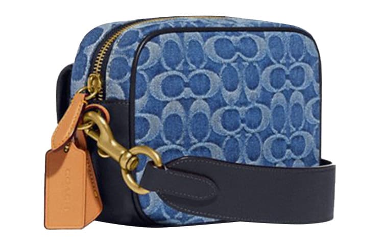 Сумка через плечо COACH Studio 18 - изображение 2