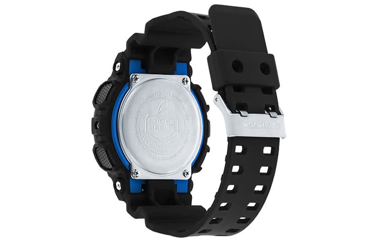 Часы G-SHOCK GA-100-1A2 - изображение 3