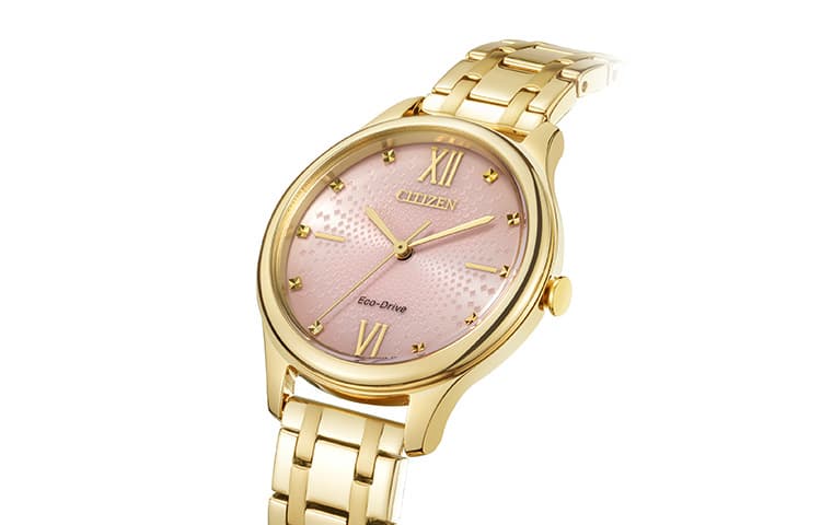 Часы CITIZEN EM0503-75X - изображение 2
