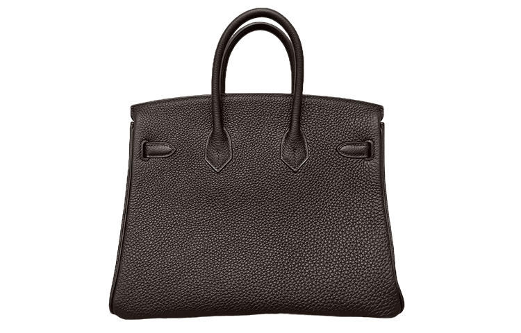 Сумка Hermes Birkin 25 Noir - изображение 2