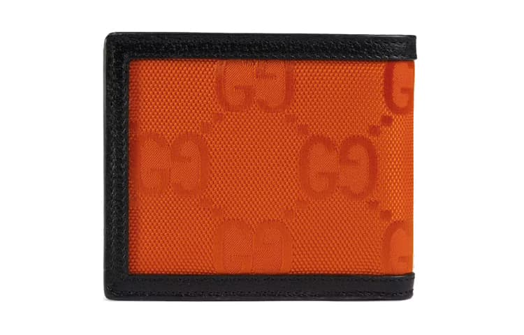 Кошелек GUCCI Off The Grid Logo - изображение 3
