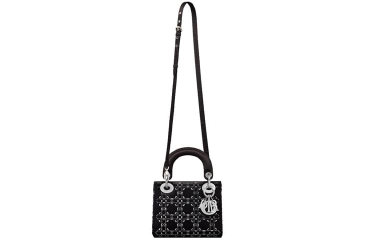 Сумка DIOR Lady Dior - изображение 4