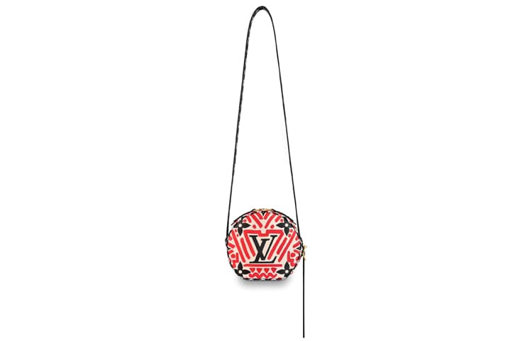 Сумка через плечо LOUIS VUITTON Boite Chapeau Souple - изображение 5
