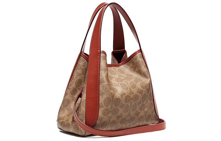 Сумка COACH Hadley 21 Tote - изображение 2