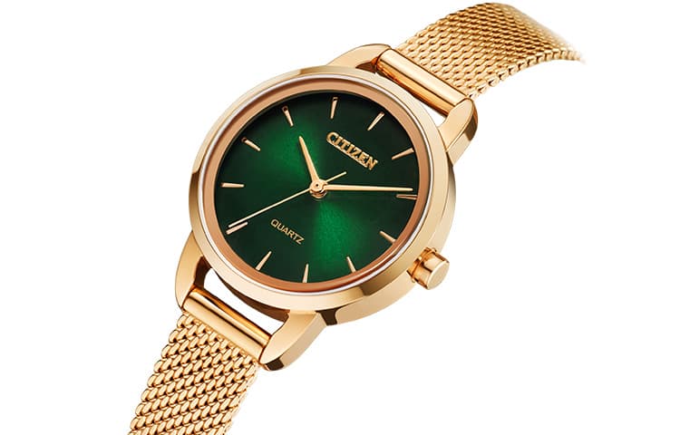 Часы CITIZEN Juicy TintJT EQ3003-50W - изображение 4