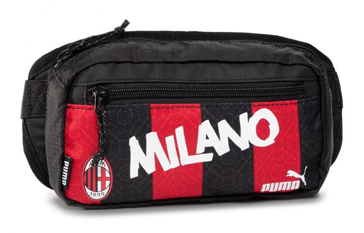 Поясная сумка PUMA ACM Ftbl Culture Waist Bag - изображение 1