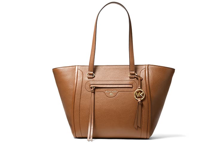 Сумка MICHAEL KORS MK Carine Logo Tote - изображение 1