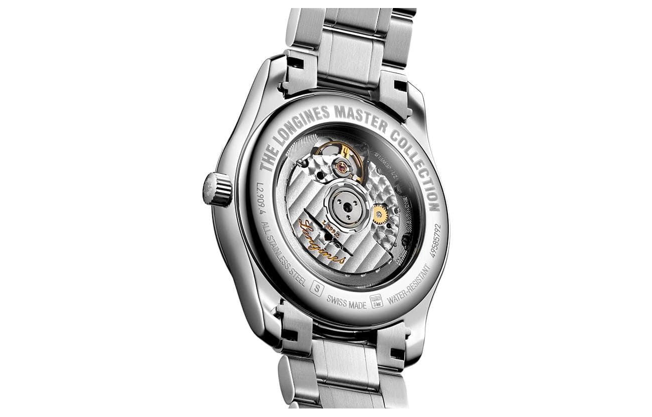 Часы LONGINES 40mm L2.909.4.78.6 - изображение 4