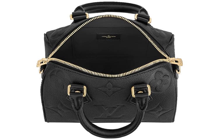 Сумка LOUIS VUITTON Speedy 20 - изображение 5