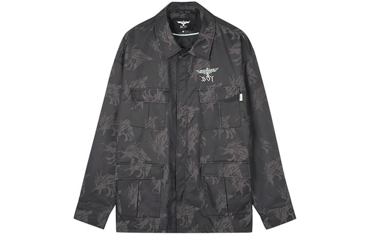 Куртка Boy London FW21 Logo - изображение 2
