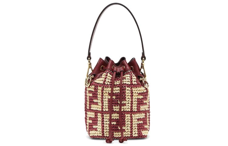 Сумка FENDI Mon Tresor Logo FF - изображение 1