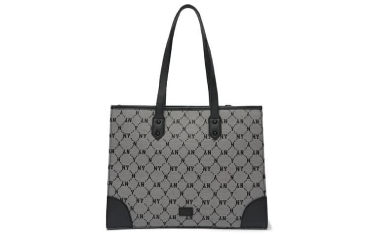 Сумка MLB Monogram Tote - изображение 3