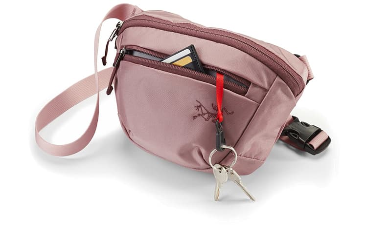 Поясная сумка Arcteryx Mantis - изображение 2