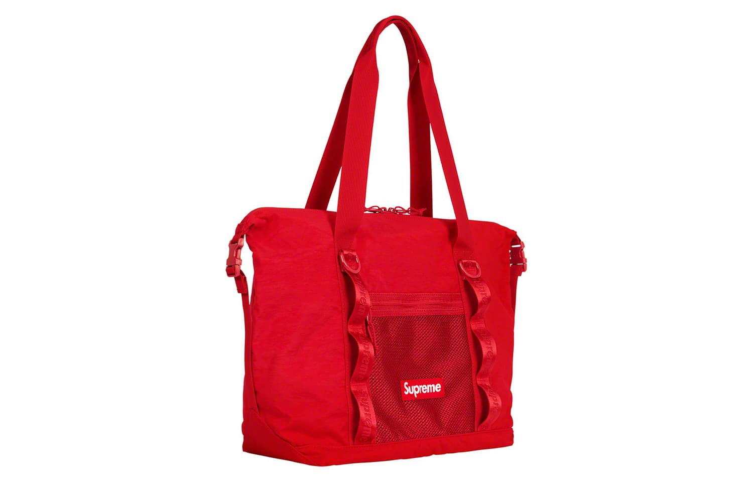 Мини-сумка Supreme FW20 Week 1 Logo Tote - изображение 2
