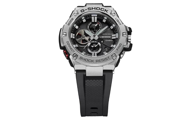 Часы G-SHOCK GST-B100-1A - изображение 3