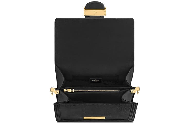 Мини-сумка LOUIS VUITTON Dauphine MM - изображение 3