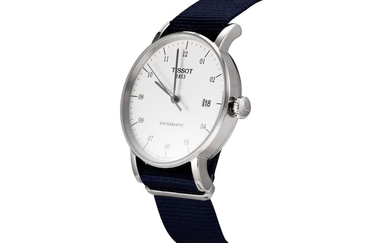 Часы TISSOT 30 40mm T109.407.17.032.00 - изображение 2