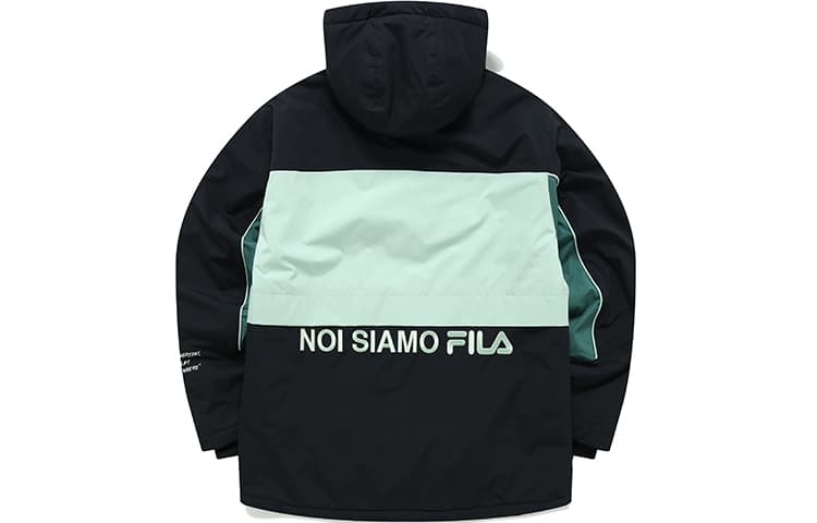 Зимняя куртка пуховик FILA FUSION - изображение 2