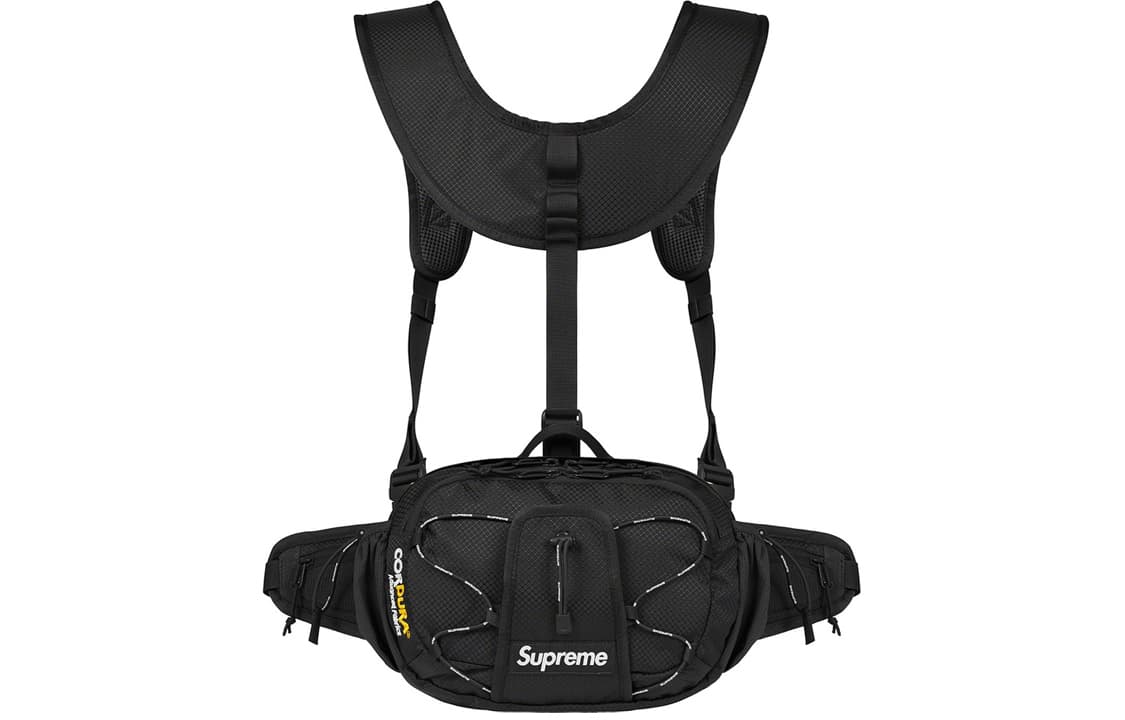 Поясная сумка Supreme Week 1 Harness Waist Bag - изображение 2