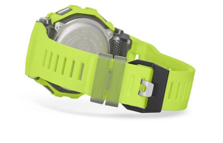 Часы G-SHOCK G-SQUAD GPS LED GBD-200-9PR-person - изображение 2