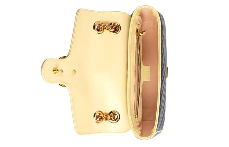 Мини-сумка Gucci GG Marmont - изображение 5