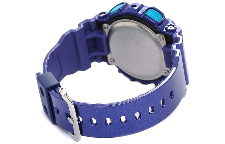Часы CASIO G-SHOCKYOUTH GMA-S110HC-2A - изображение 3