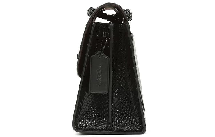 Сумка через плечо COACH Parker 26 - изображение 5