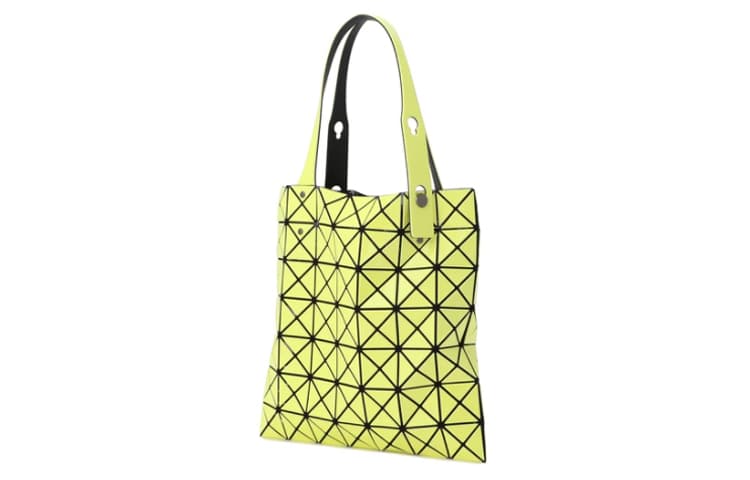 Мини-сумка ISSEY MIYAKE Prism Gloss PVC Tote - изображение 3