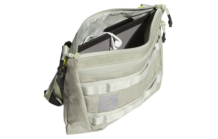 Сумка через плечо adidas 4CMTE TYO SAC - изображение 4