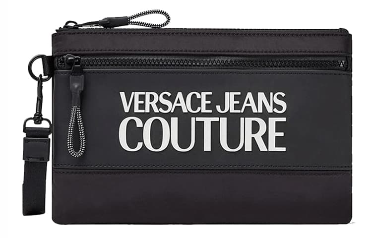 Сумка VERSACE JEANS COUTURE LOGO - изображение 1