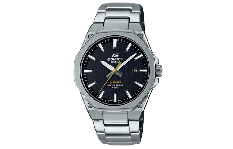 Часы CASIO EDIFICE EFR-S108D-1A2021 - изображение 1