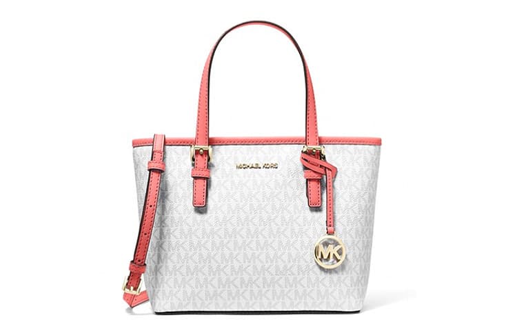 Сумка MICHAEL KORS MK Jet Set Travel Logo - изображение 1
