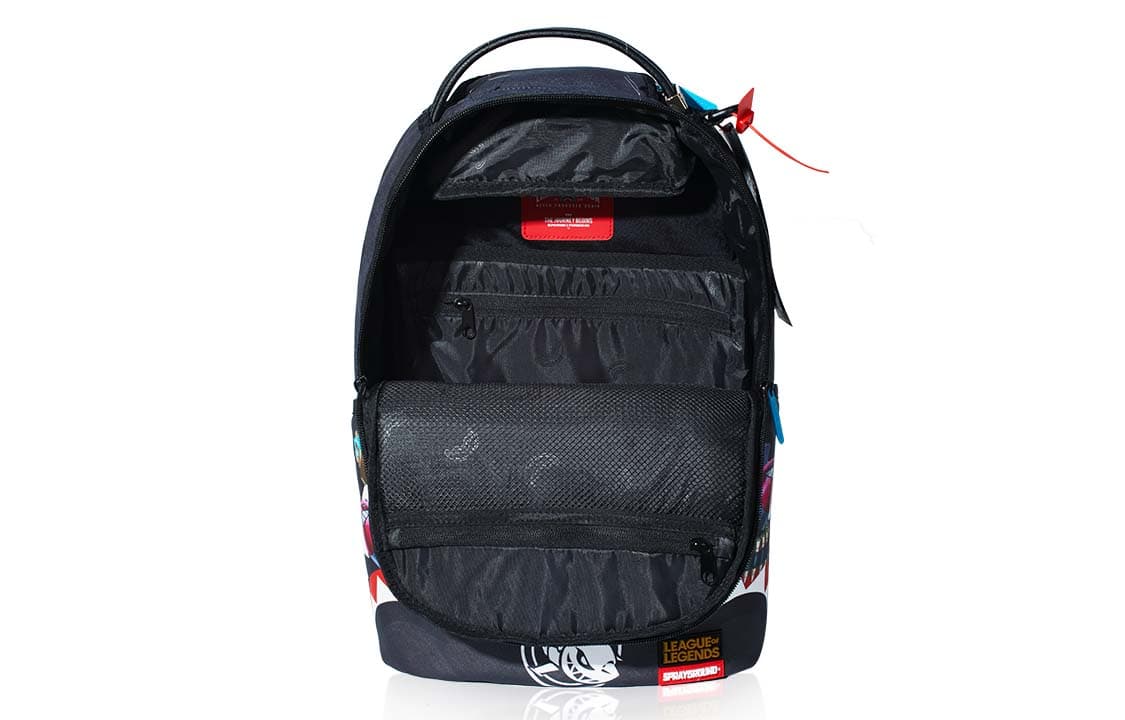 Рюкзак SPRAYGROUND X JINX - изображение 6