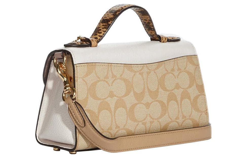 Сумка COACH Kleo 24 Top Handle - изображение 2