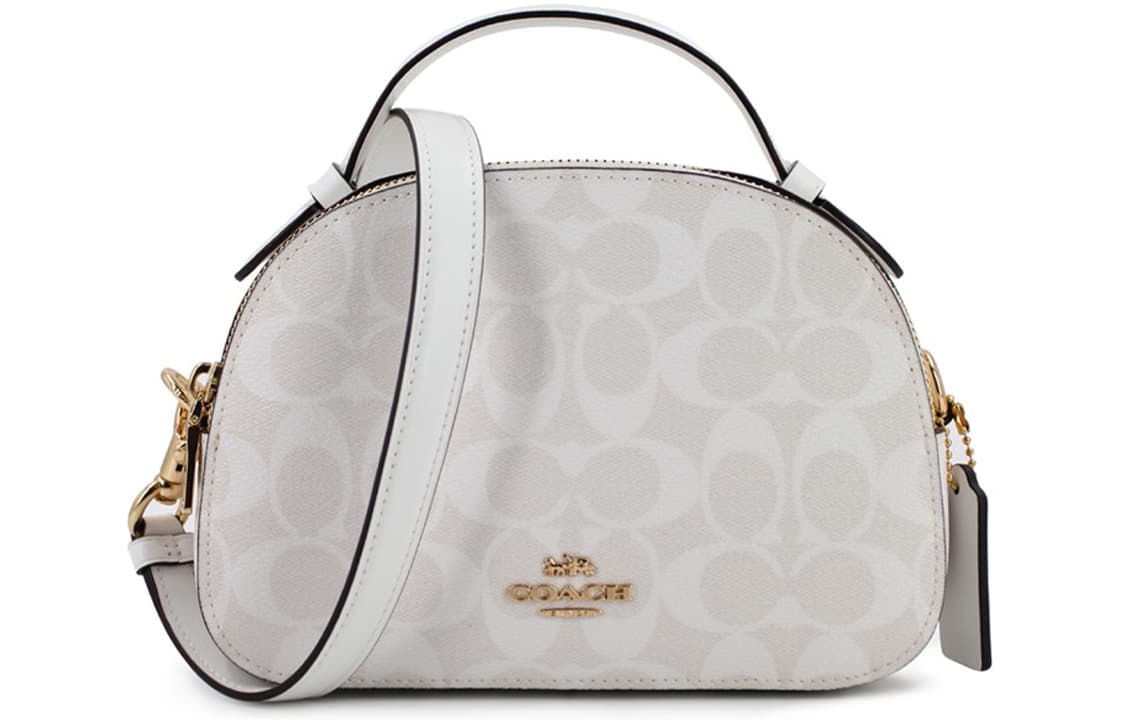 Сумка через плечо COACH Serena 21 - изображение 1