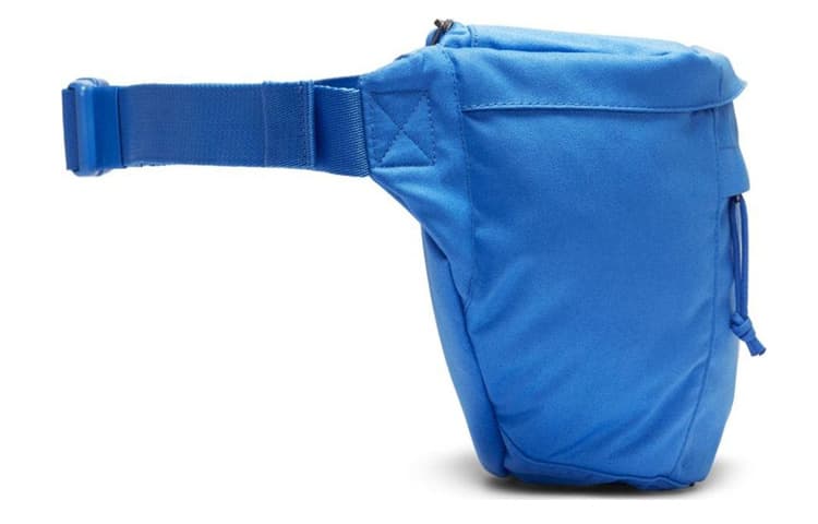 Поясная сумка Nike Tech Hip Pack Blue - изображение 4
