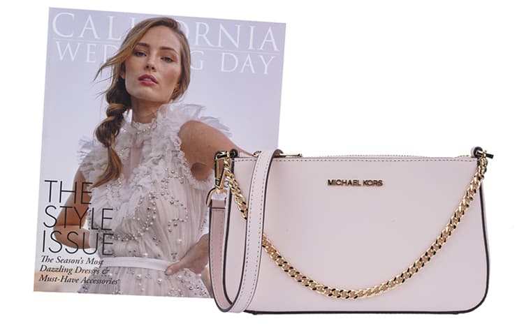 Мини-сумка MICHAEL KORS MK MICHAEL KORSJet Set - изображение 5