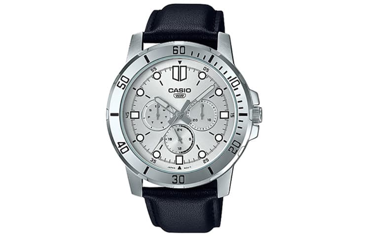 Часы CASIO DRESS ENTICER MTP-VD300L-7E - изображение 1