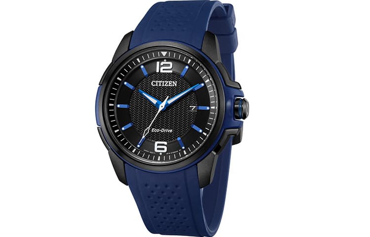 Часы CITIZEN BUFF 44mm AW1655-01E - изображение 2