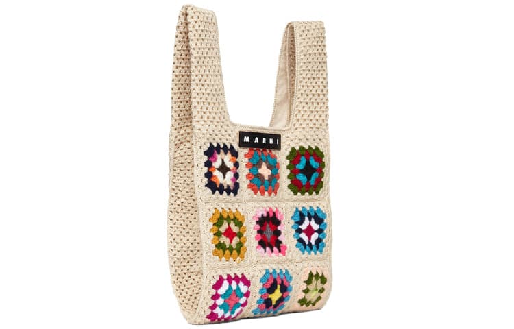 Сумка MARNI BLOSSOM GARDEN MARKET - изображение 2