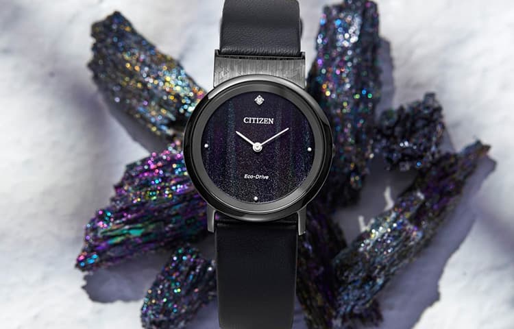 Часы CITIZEN 31mm EG7095-13E - изображение 5